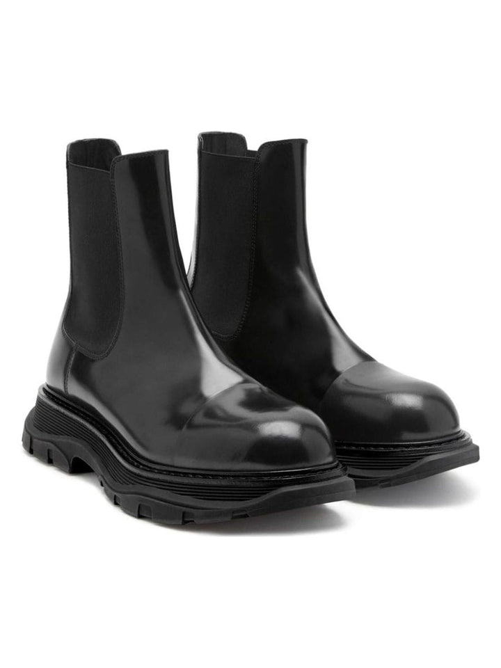TREAD SLICK CHELSEA BOOTS