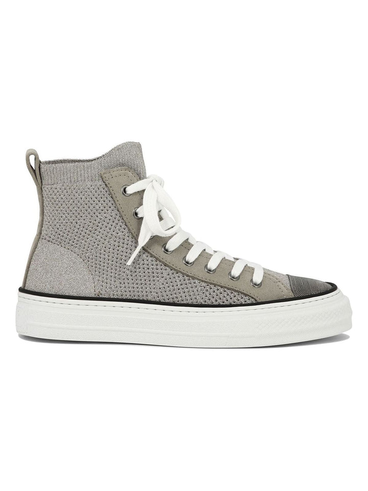 KNITTED SNEAKERS