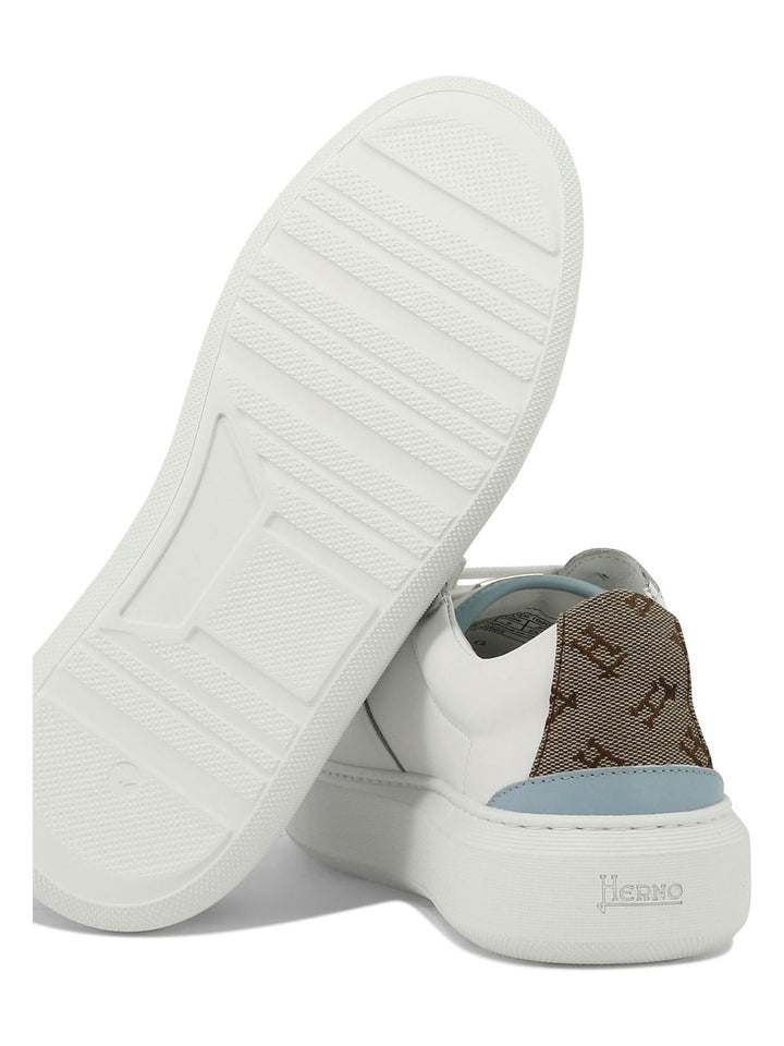 SNEAKERS WITH MONOGRAM