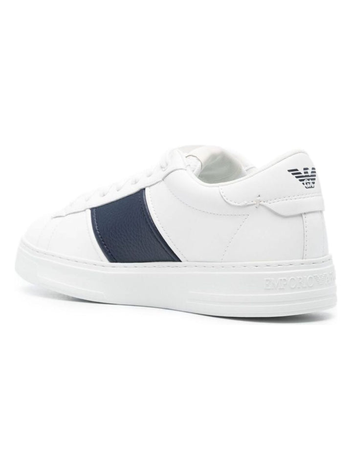 LEATHER SNEAKERS