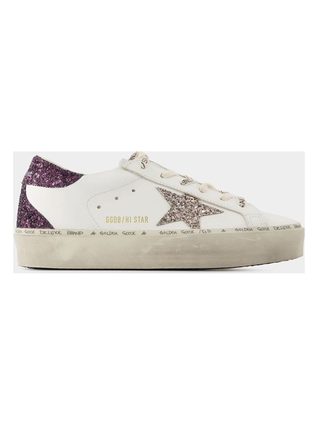 HI STAR SNEAKERS