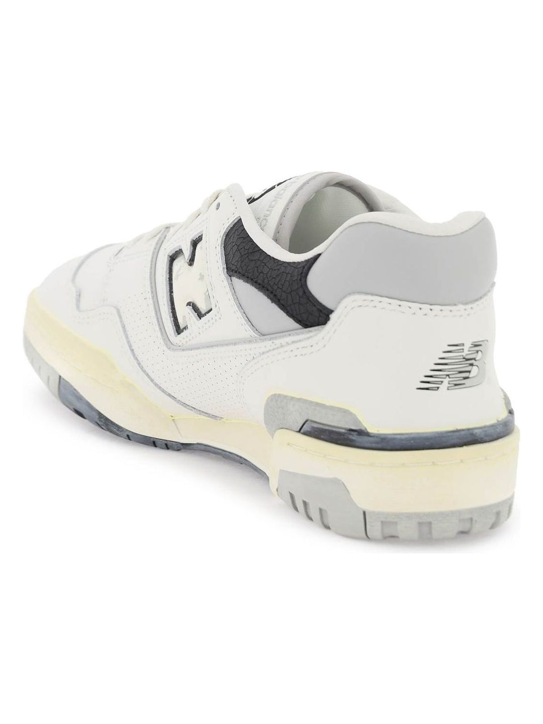 VINTAGE-EFFECT 550 SNEAKERS