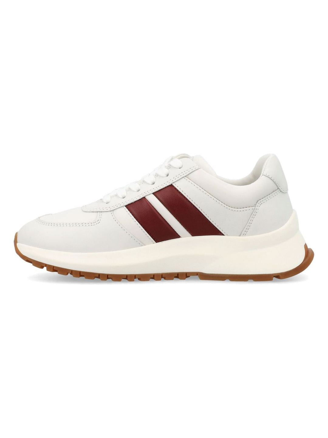 DARSYL-W LEATHER WOMAN SNEAKERS