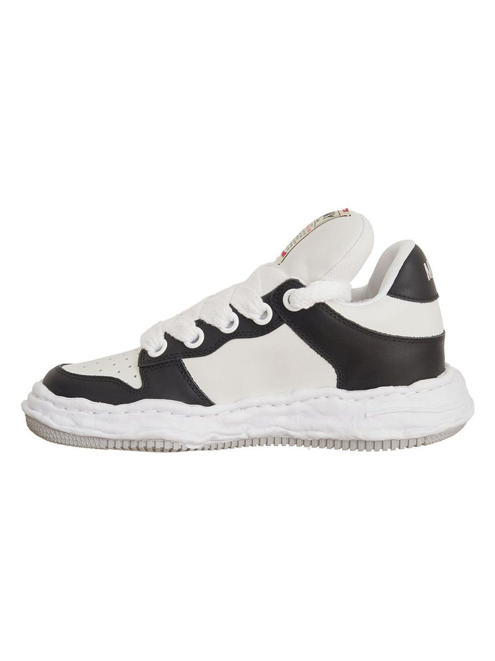 SNEAKER WAYNE PUFFER
