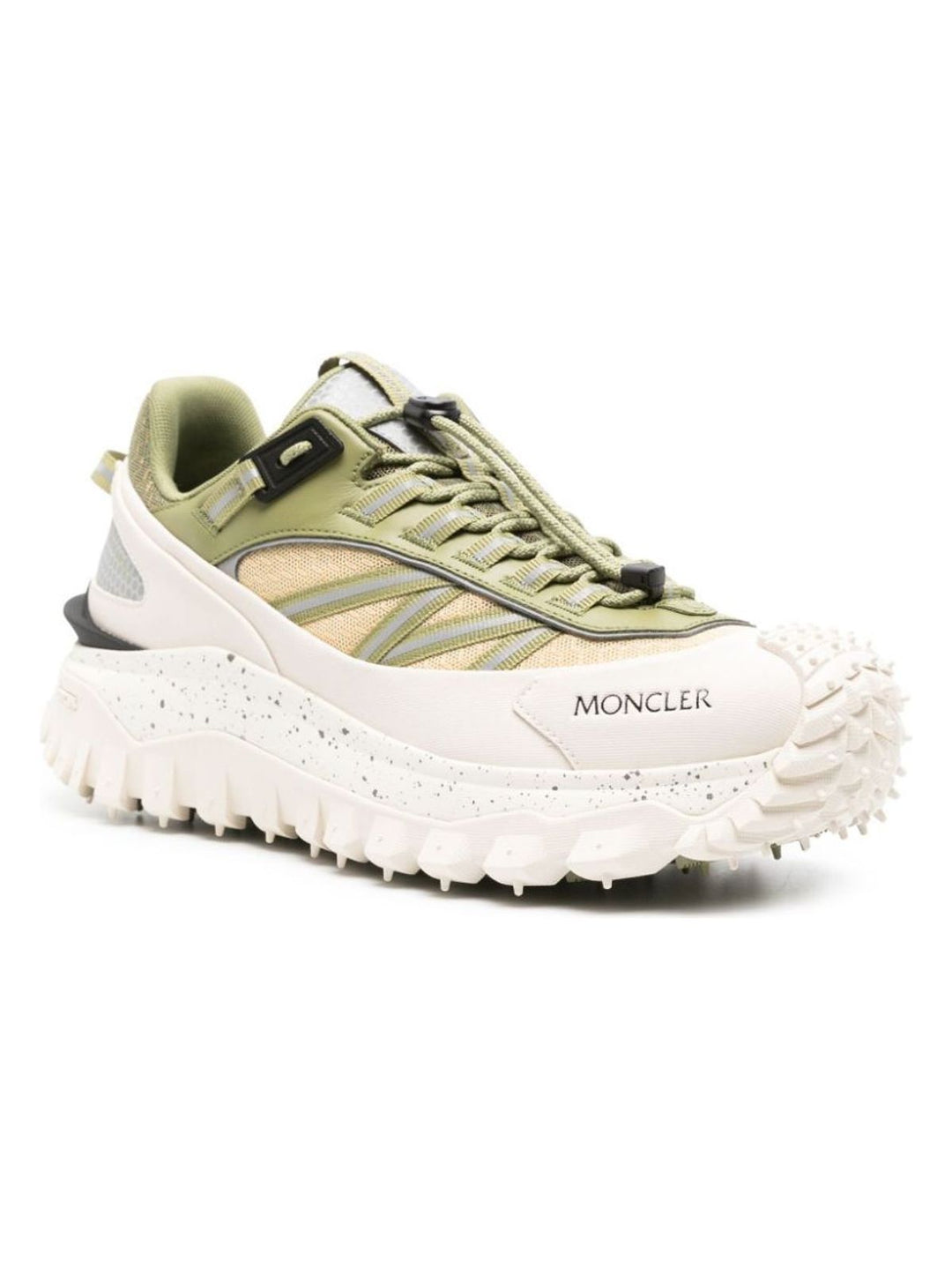TRAILGRIP LOW TOP SNEAKERS
