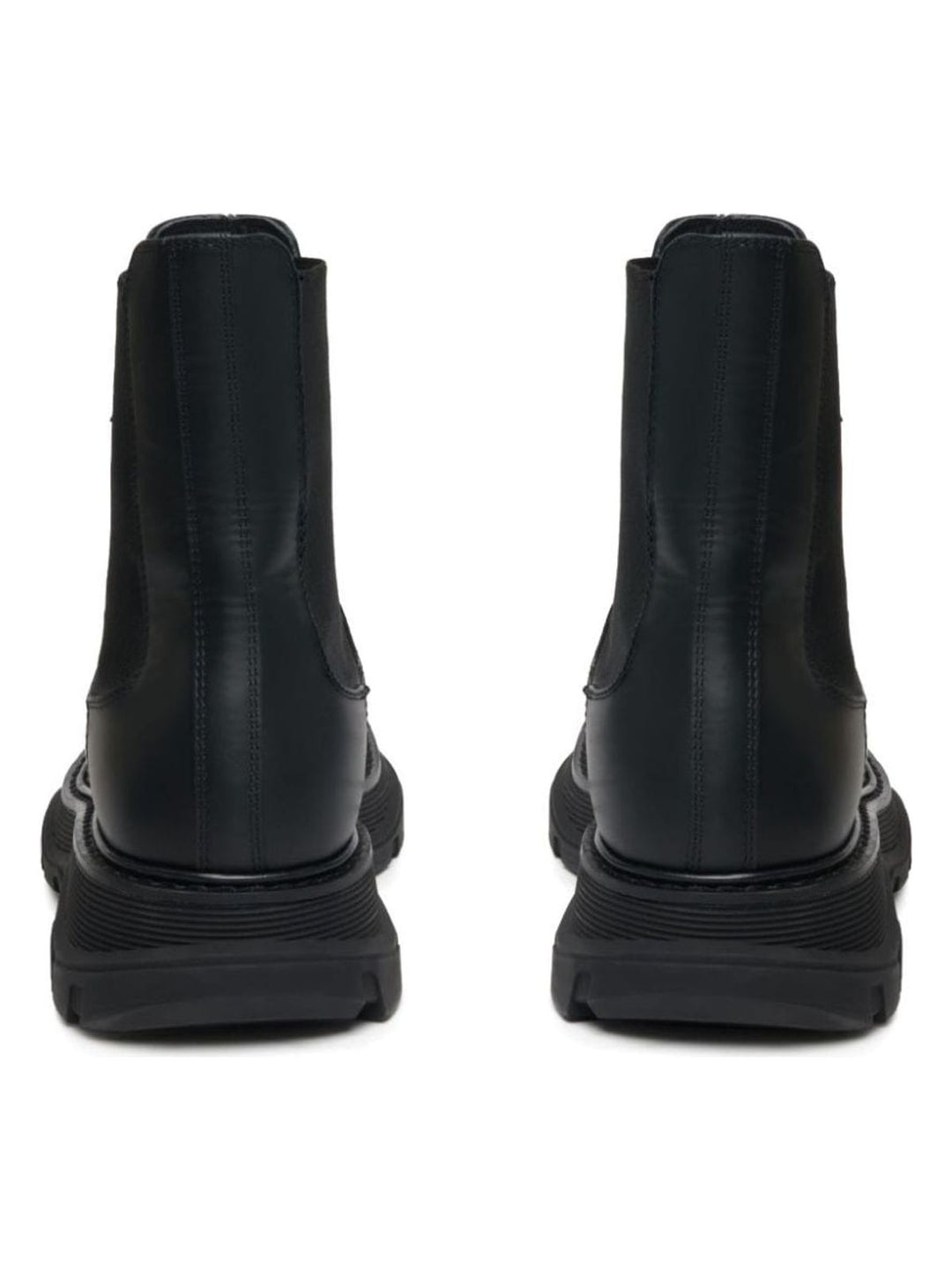 LEATHER CHELSEA BOOTS