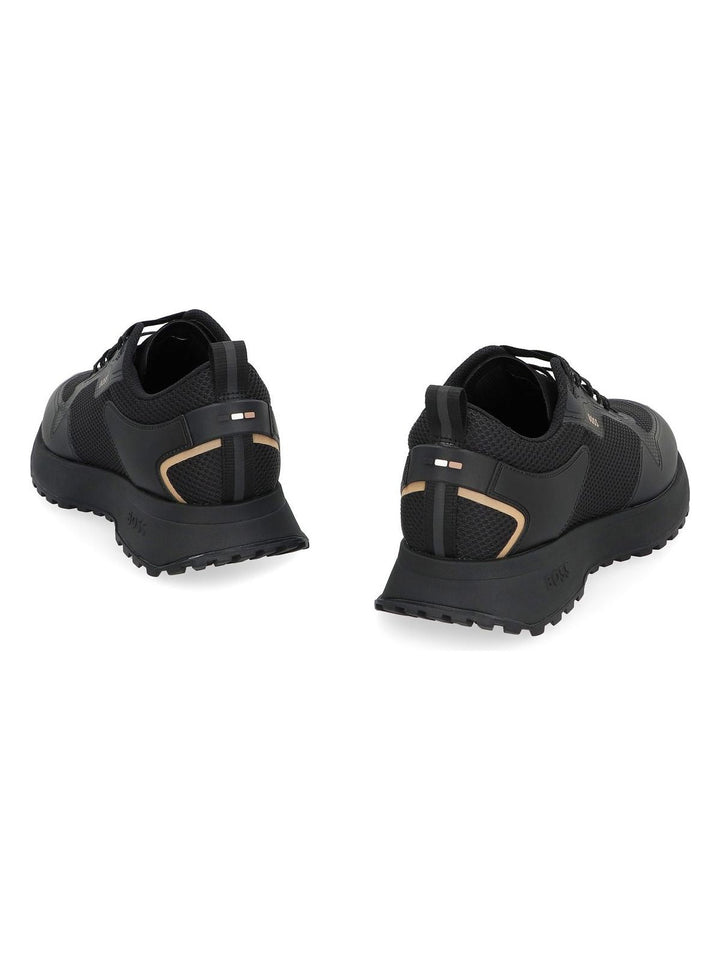 JONAH FABRIC LOW-TOP SNEAKERS