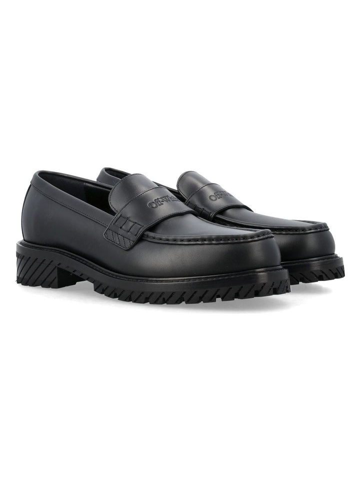 MILITARY LOAFERS