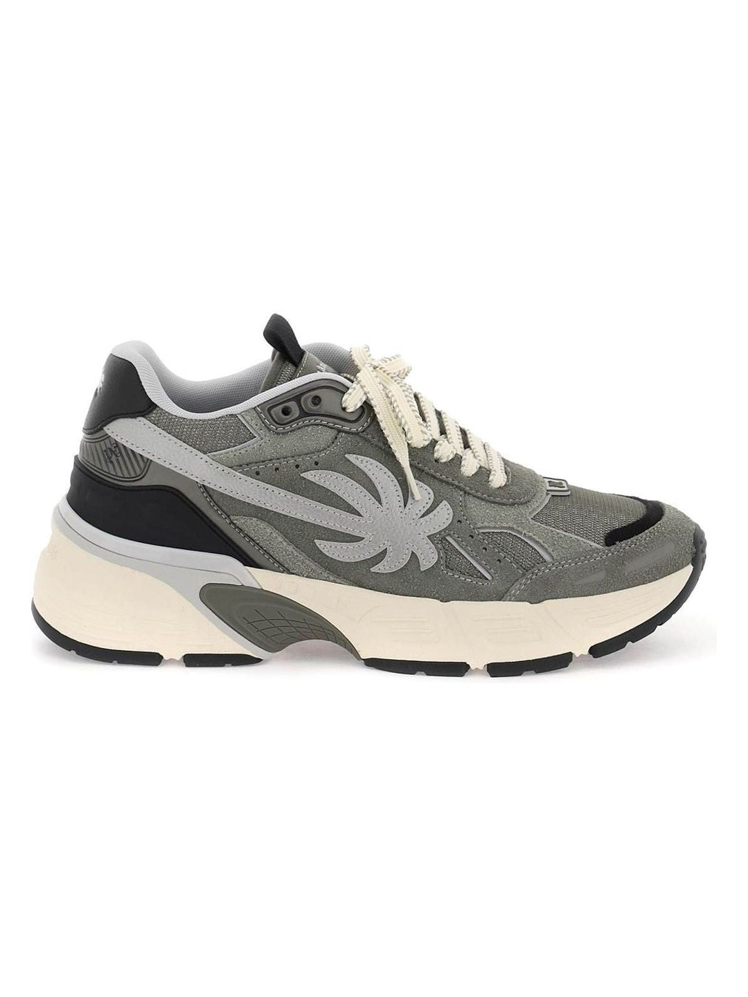 THE PALM RUNNER ZWART