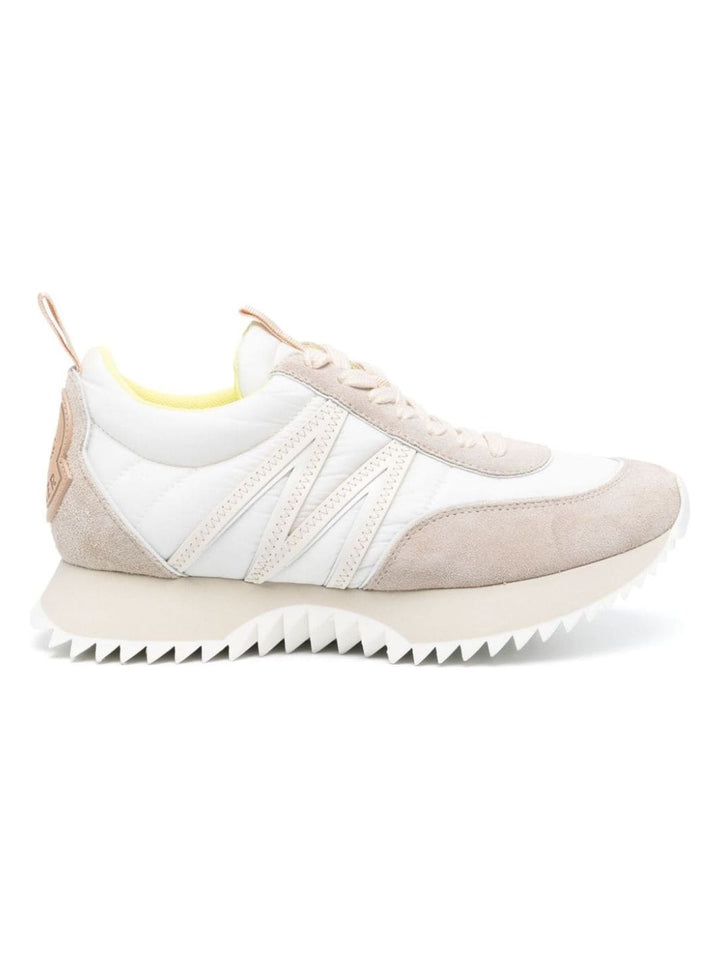 SNEAKER PACEY BEIGE INTERIOR AMARILLO