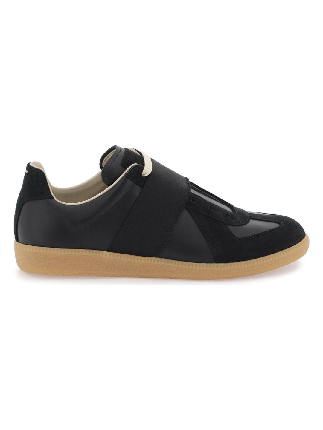 REPLICA SNEAKERS WITH ELASTIC BAND