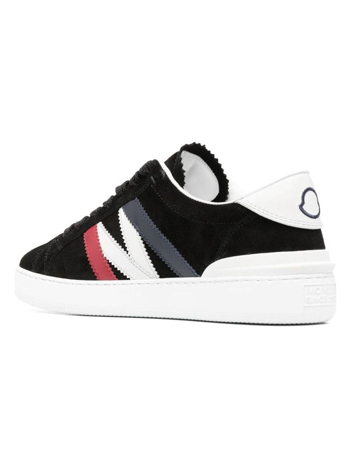 BLACK MONACO M SNEAKERS