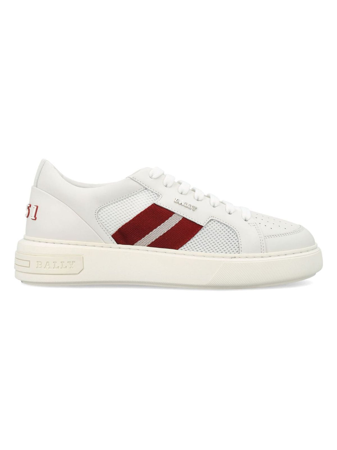 MELYS-T LEATHER SNEAKERS
