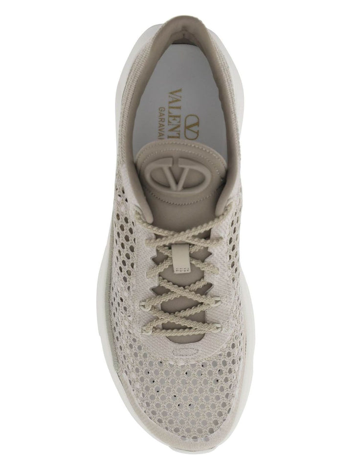 TRUE ACTRESS MESH SNEAKERS FOR