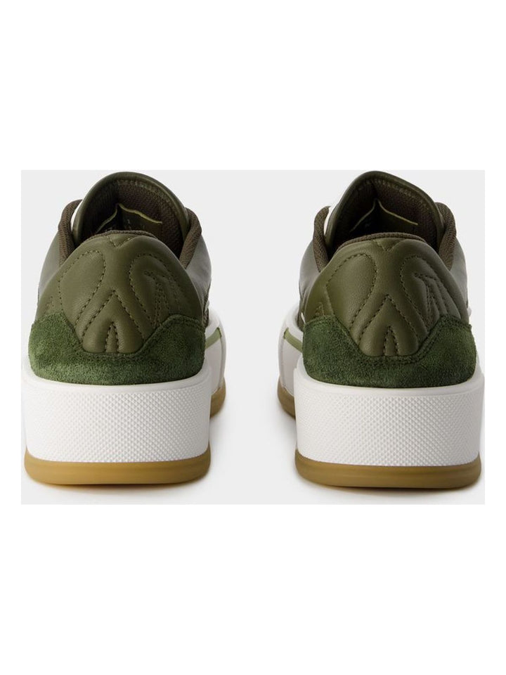 Skate Deck Sneakers
