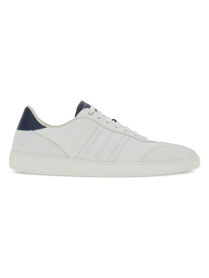 LEATHER SNEAKERS