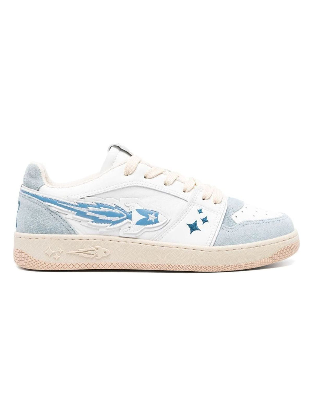 EJ EGG ROCKET LOW SNEAKER