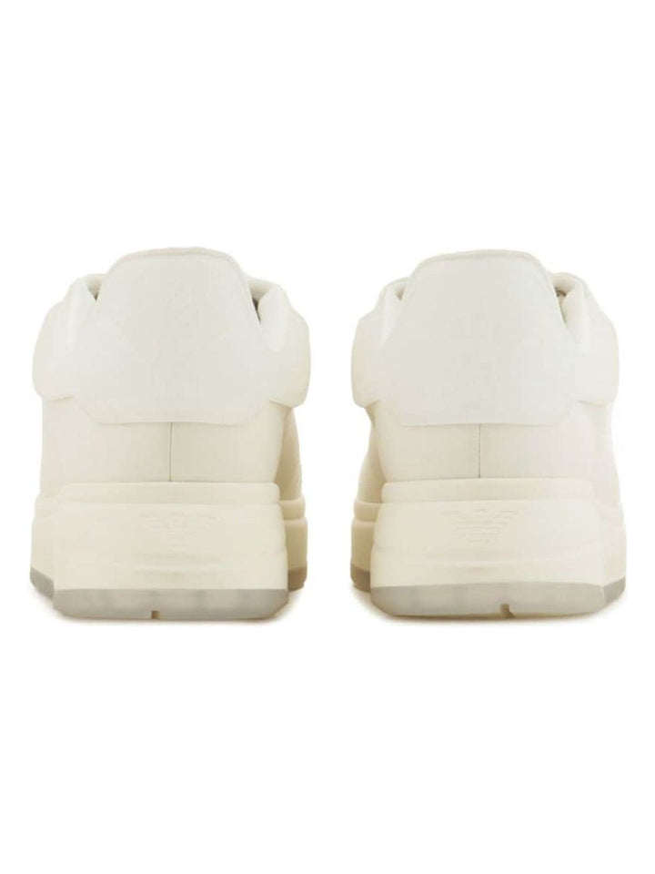 LEATHER SNEAKERS