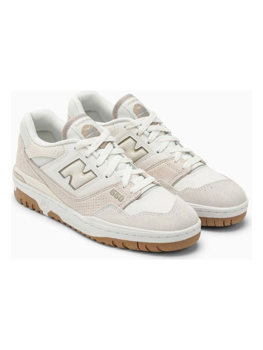 LOW 550 SEA SALT/OFF WHITE SNEAKERS