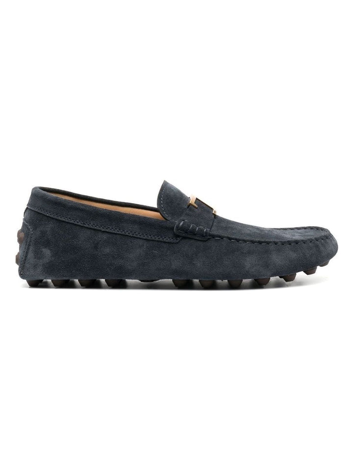 GOMMINO BUBBLE T TIMELESS NUBUCK DRIVING SHOES