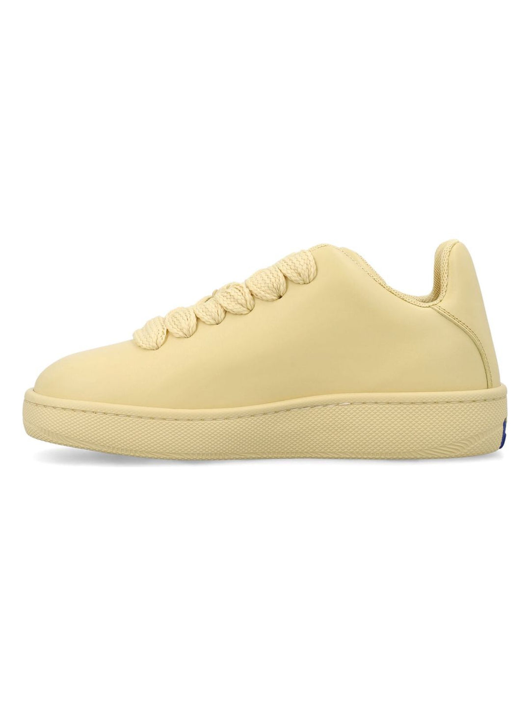 LEATHER BOX SNEAKERS