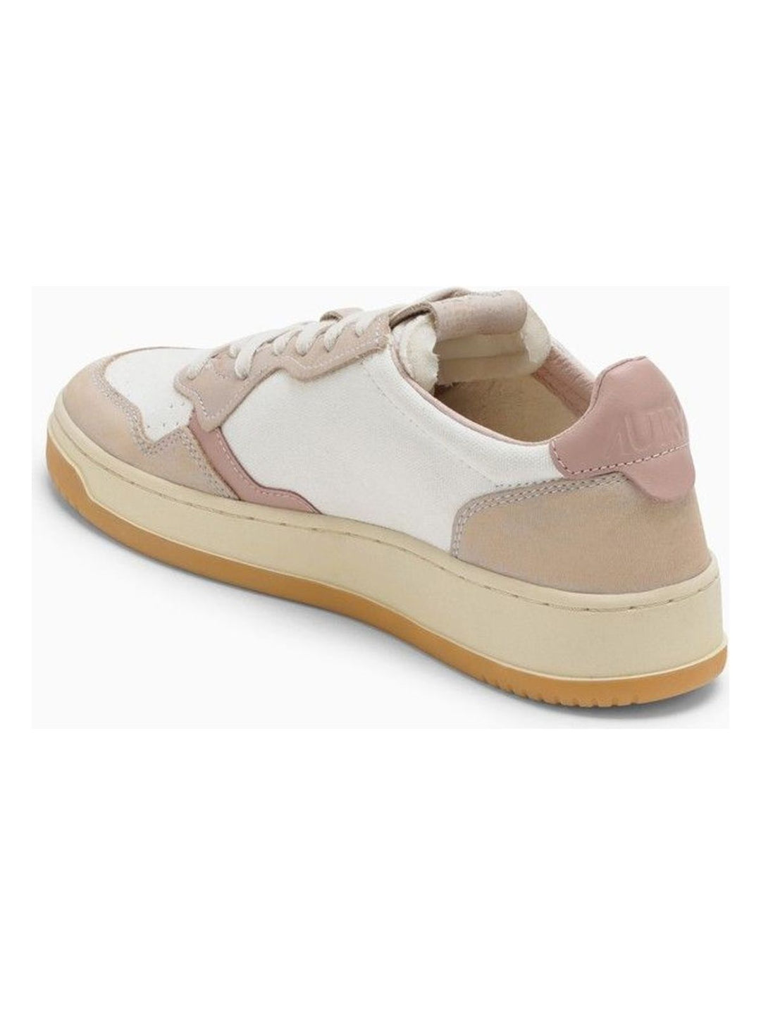 MEDALIST DENIM WHITE/POWDER TRAINER