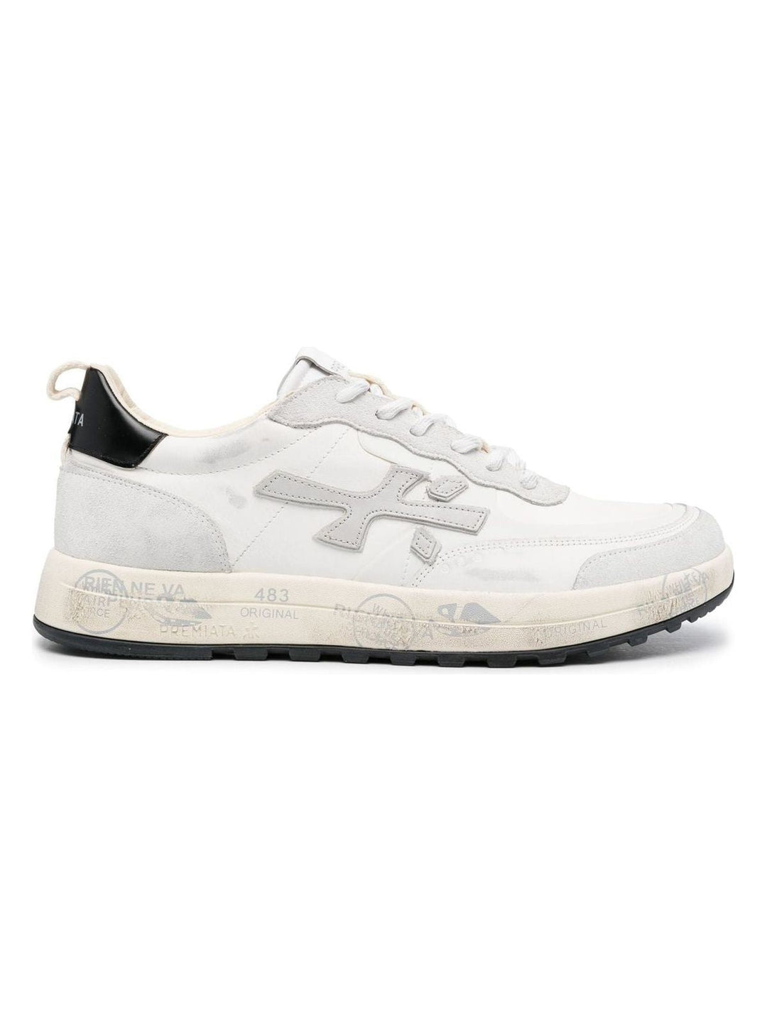 NOUS LETAHER SNEAKER