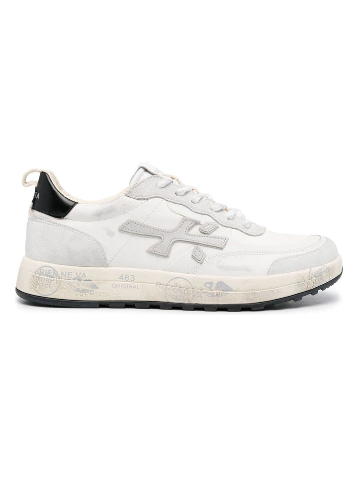 NOUS LETAHER SNEAKER