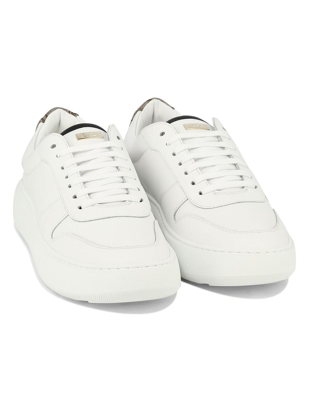 SNEAKERS WITH MONOGRAM