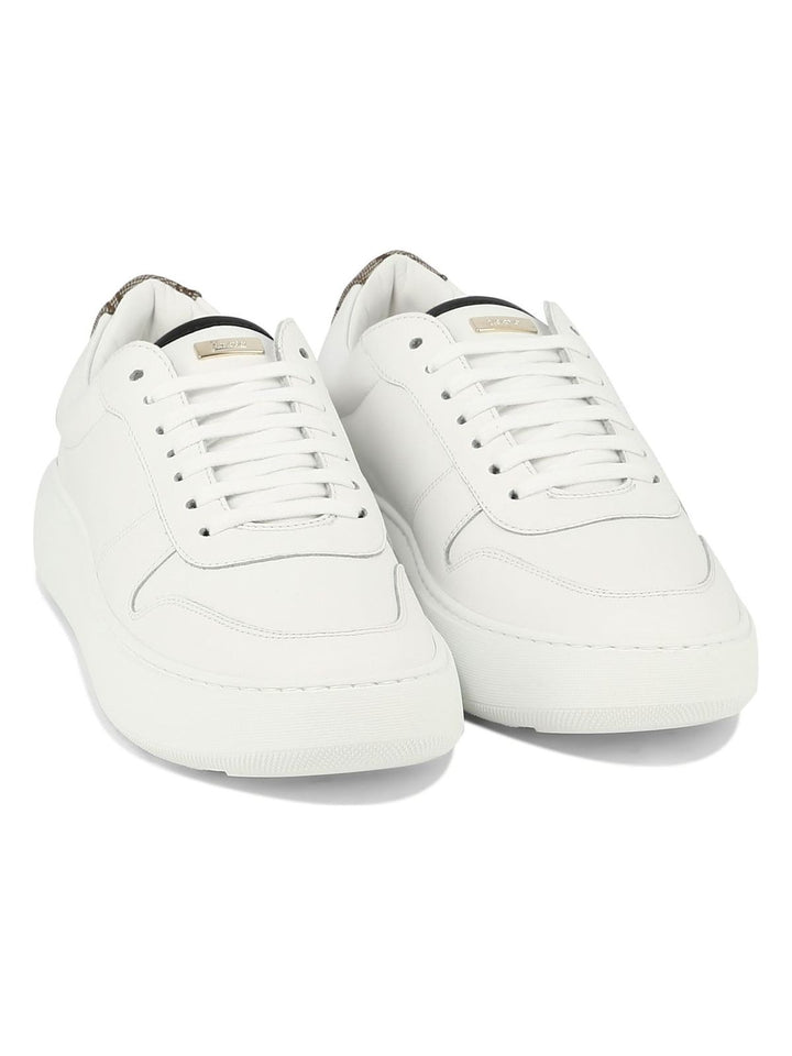 SNEAKERS WITH MONOGRAM