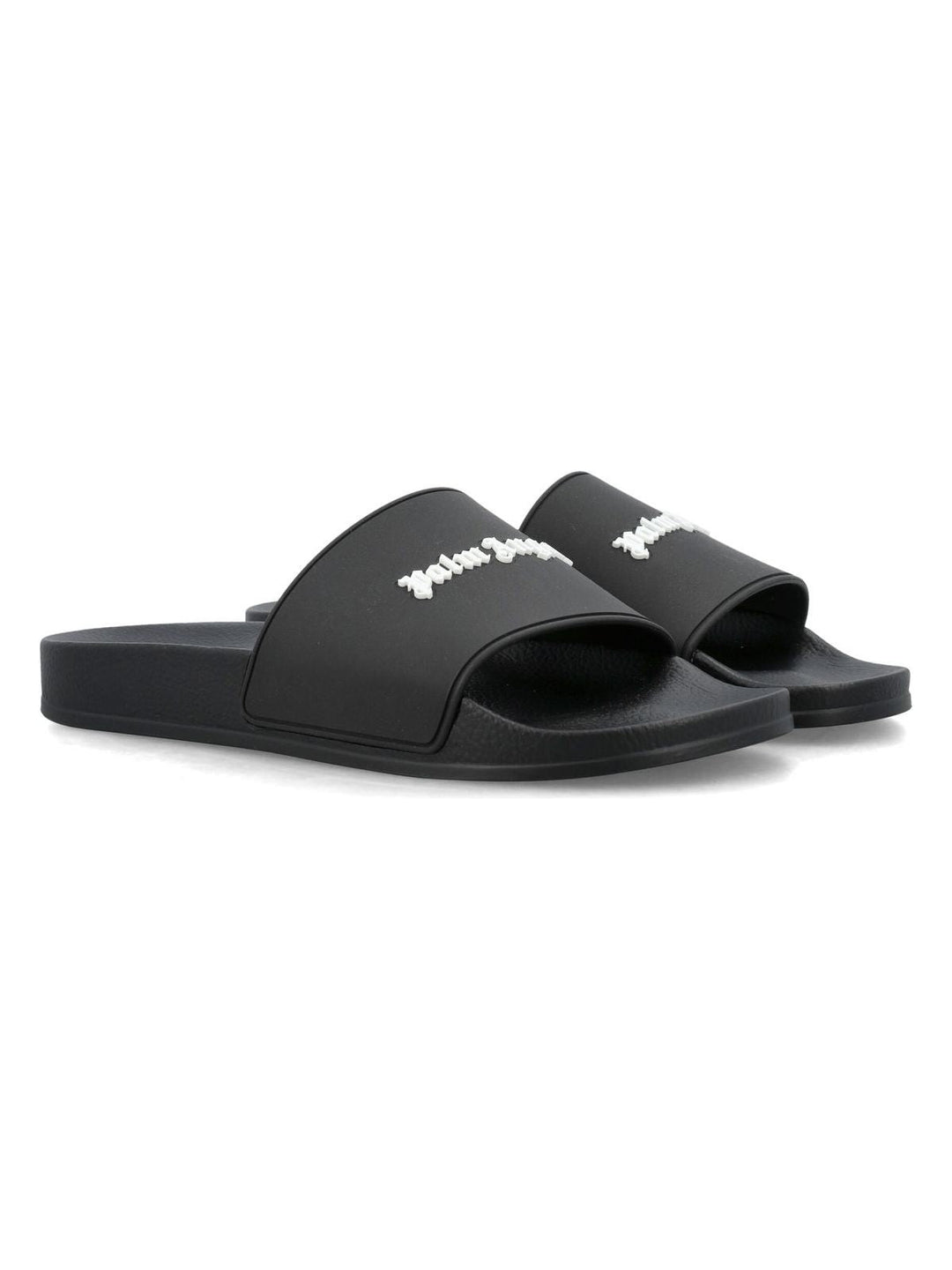 MONOGRAM POOL SLIDER