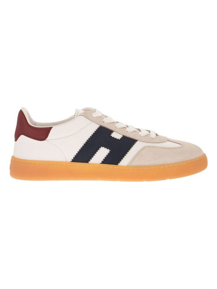 H647 ALLACCIATO SNEAKERS