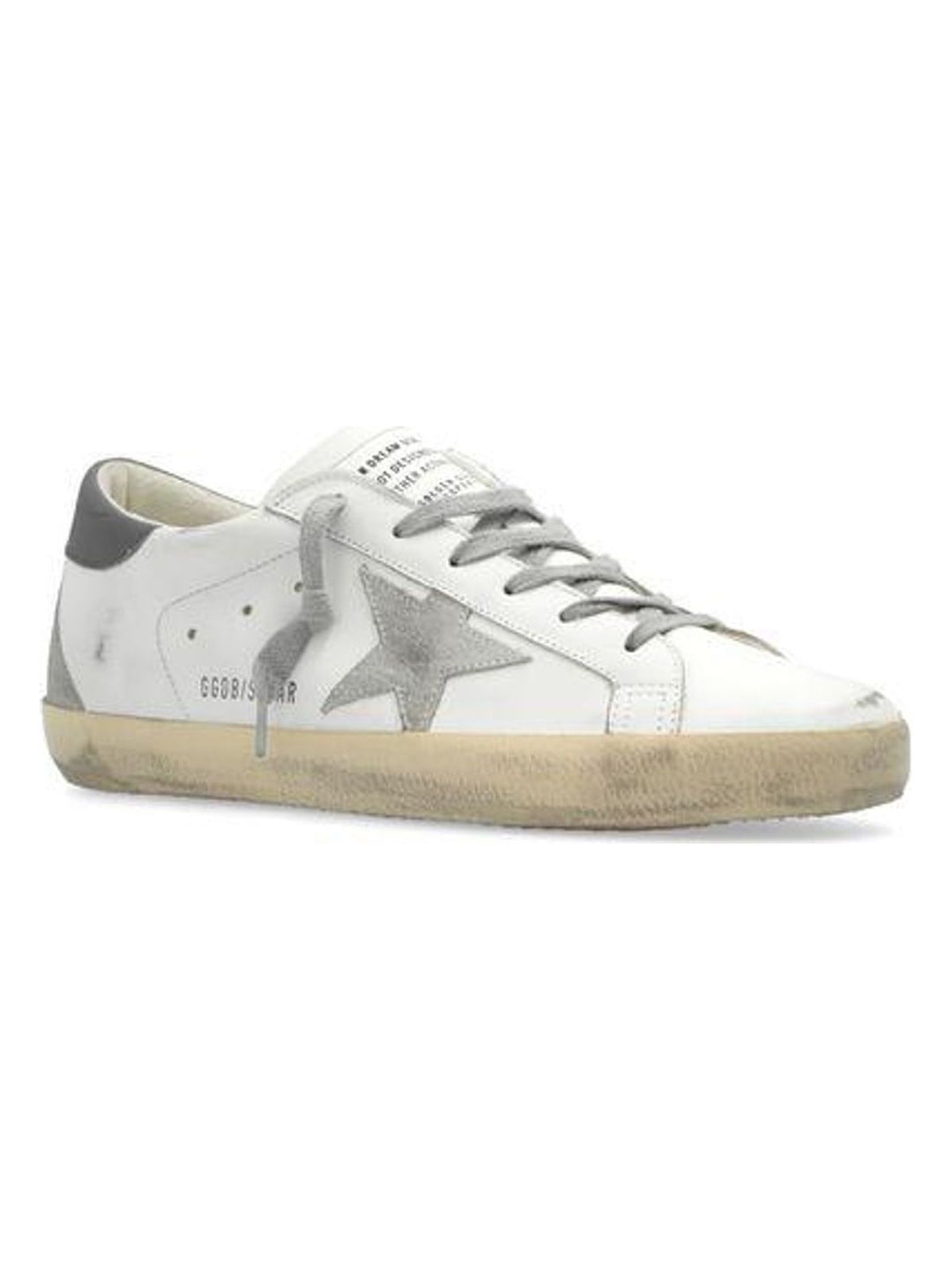 SUPER STAR SNEAKERS