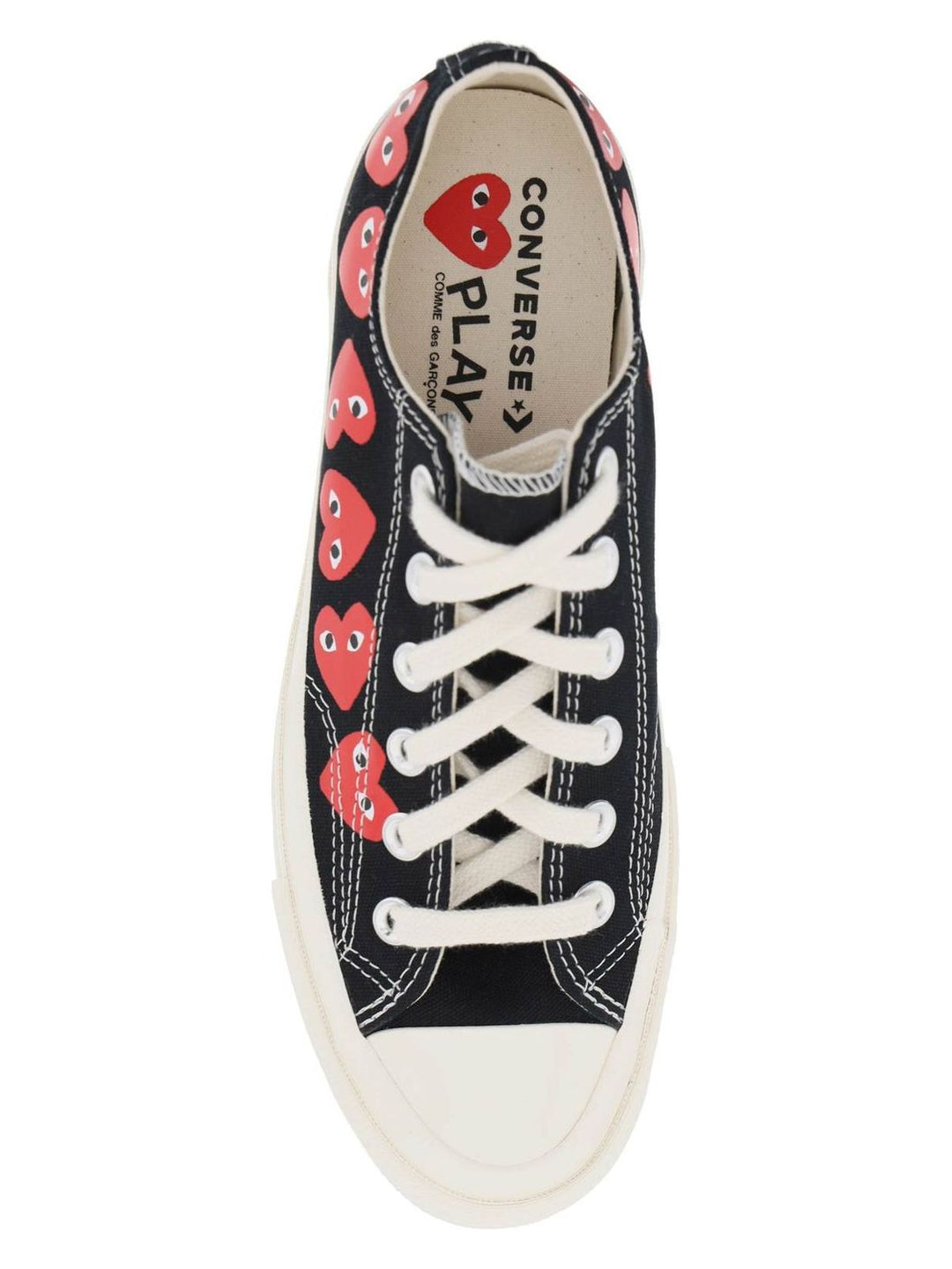CHUCK 70 MULTI HEART SNEAKERS