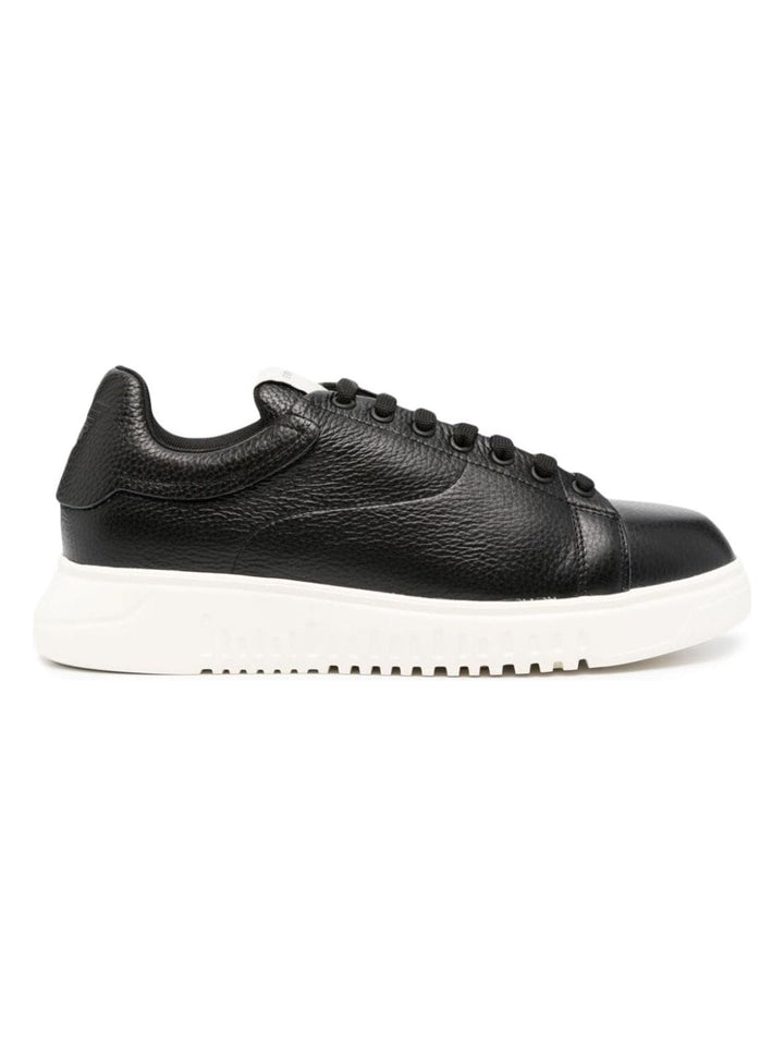 LEATHER SNEAKERS