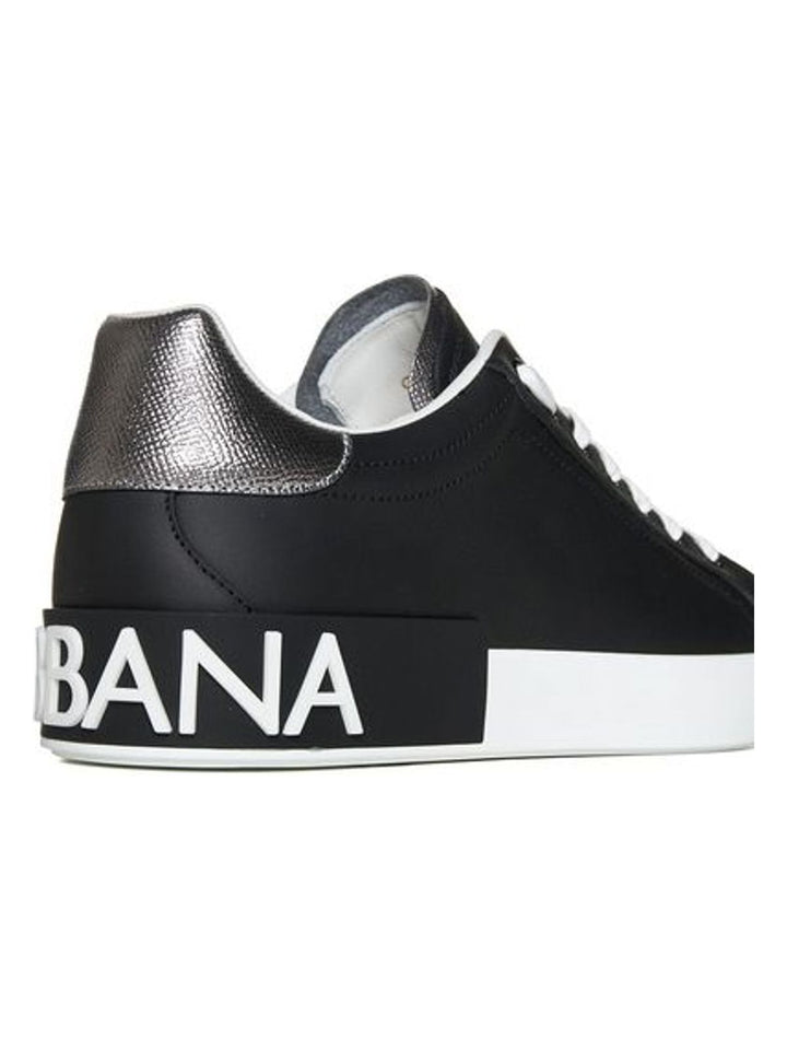 PORTOFINO LEATHER SNEAKERS