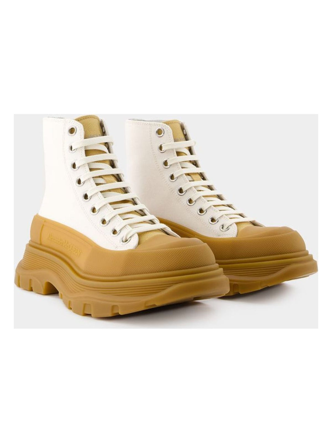 TREAD ANKLE BOOTS