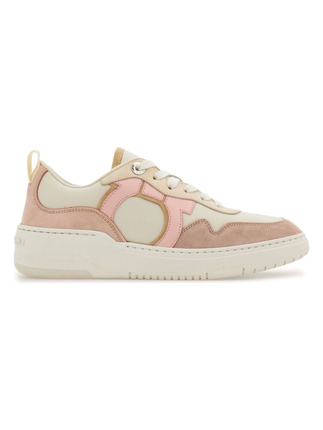 GANCINI LEATHER SNEAKERS