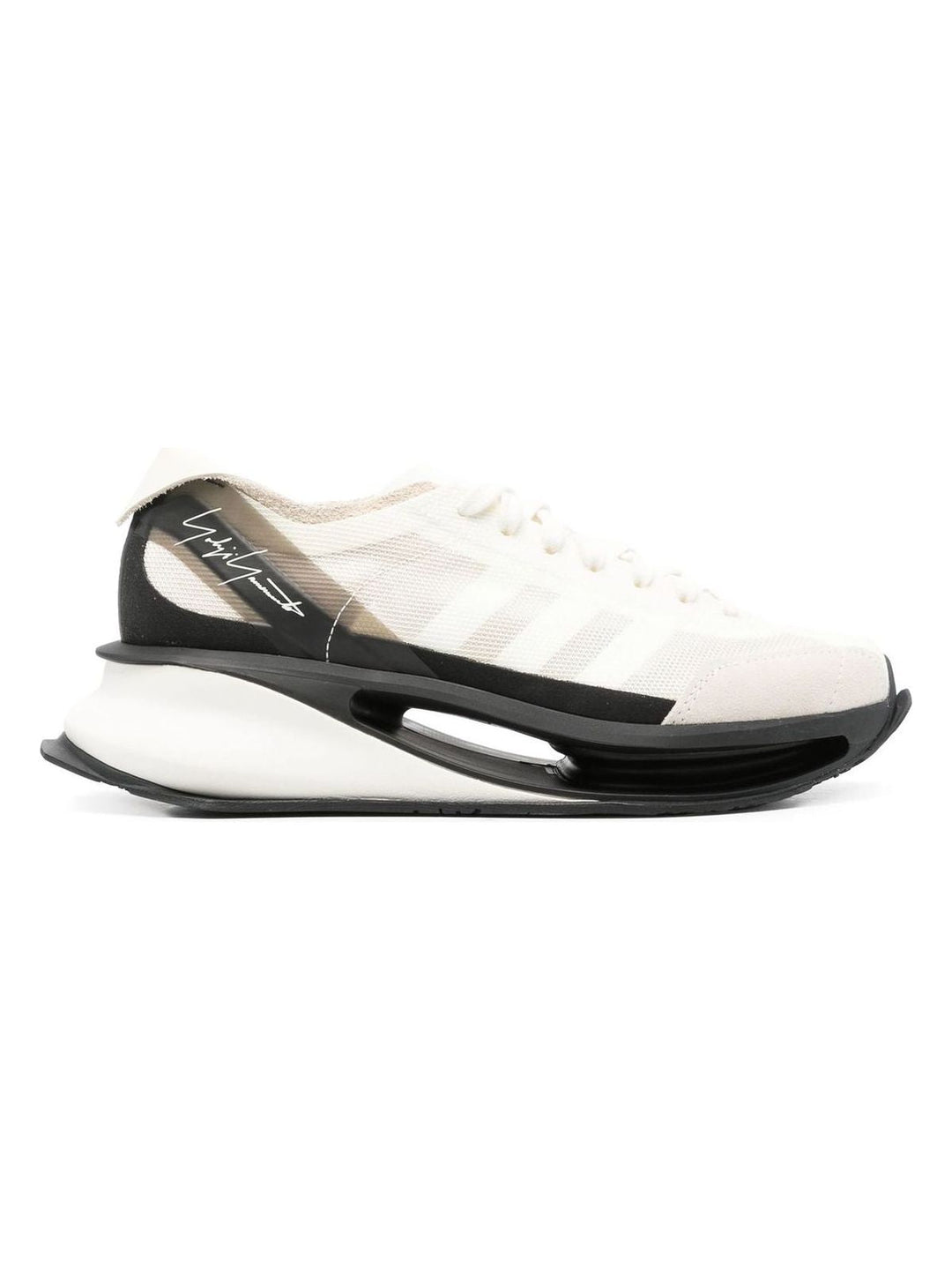 Y-3 S-GENDO RUN SNEAKERS