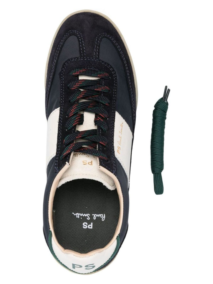 DOVER LEATHER SNEAKERS