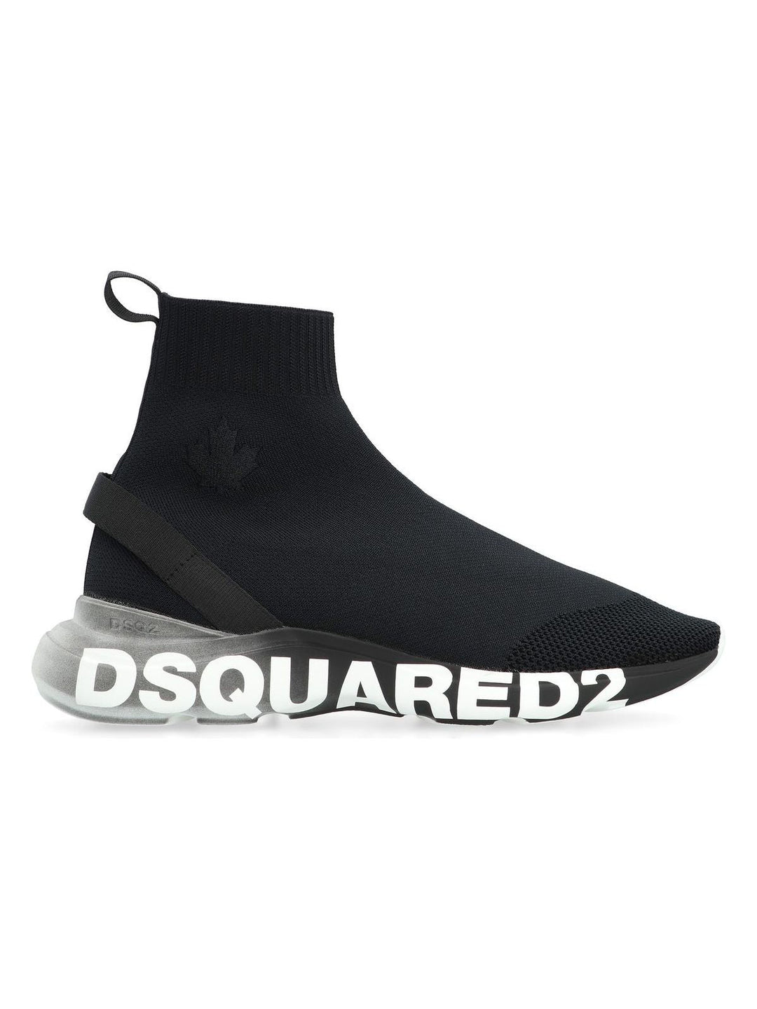 FLY KNITTED SOCK-STYLE SNEAKERS
