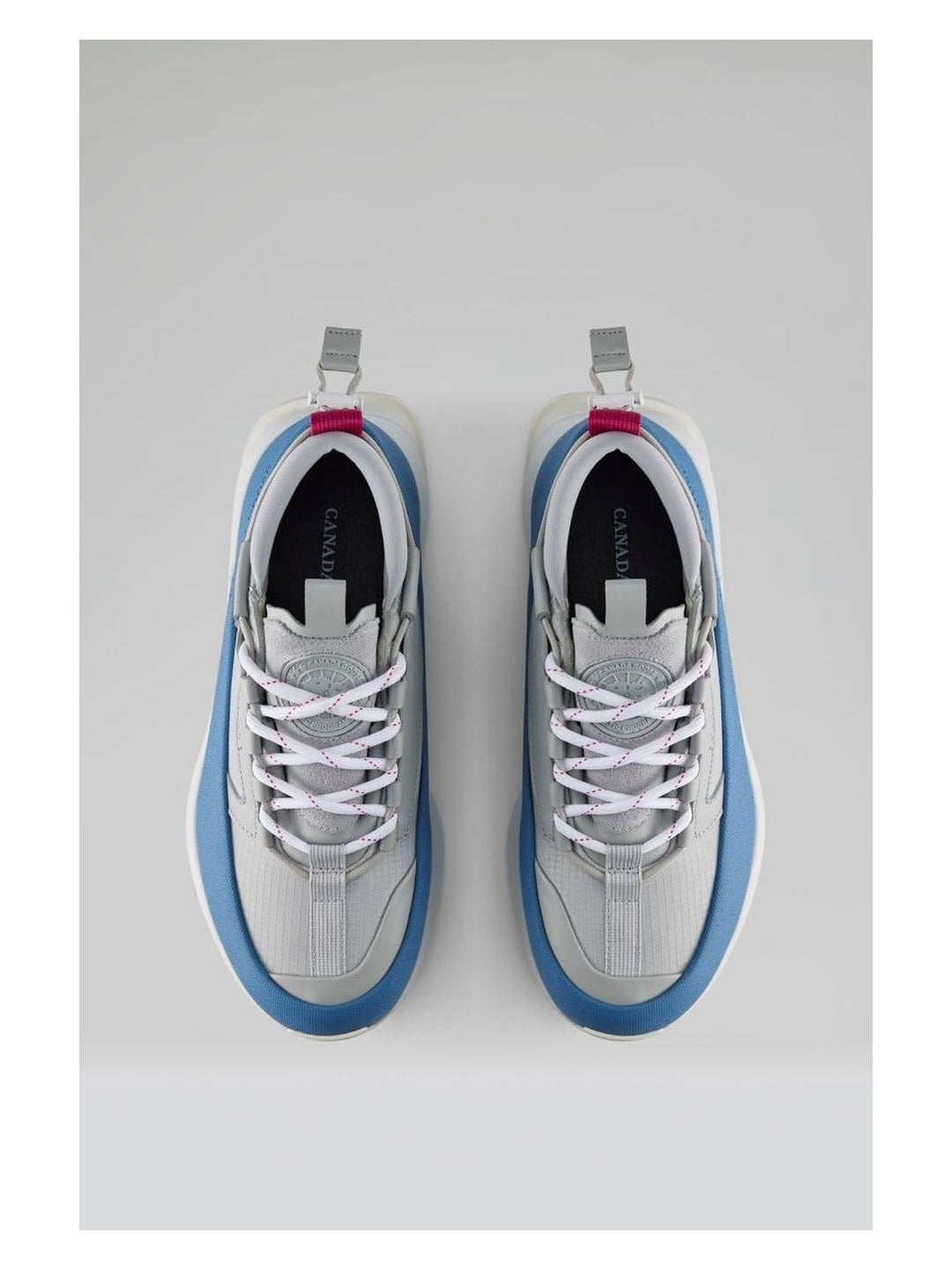 GLACIER TRAIL SNEAKER