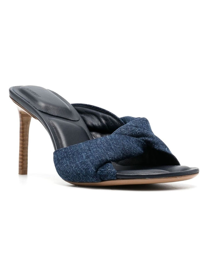 LES MULES BAGNU