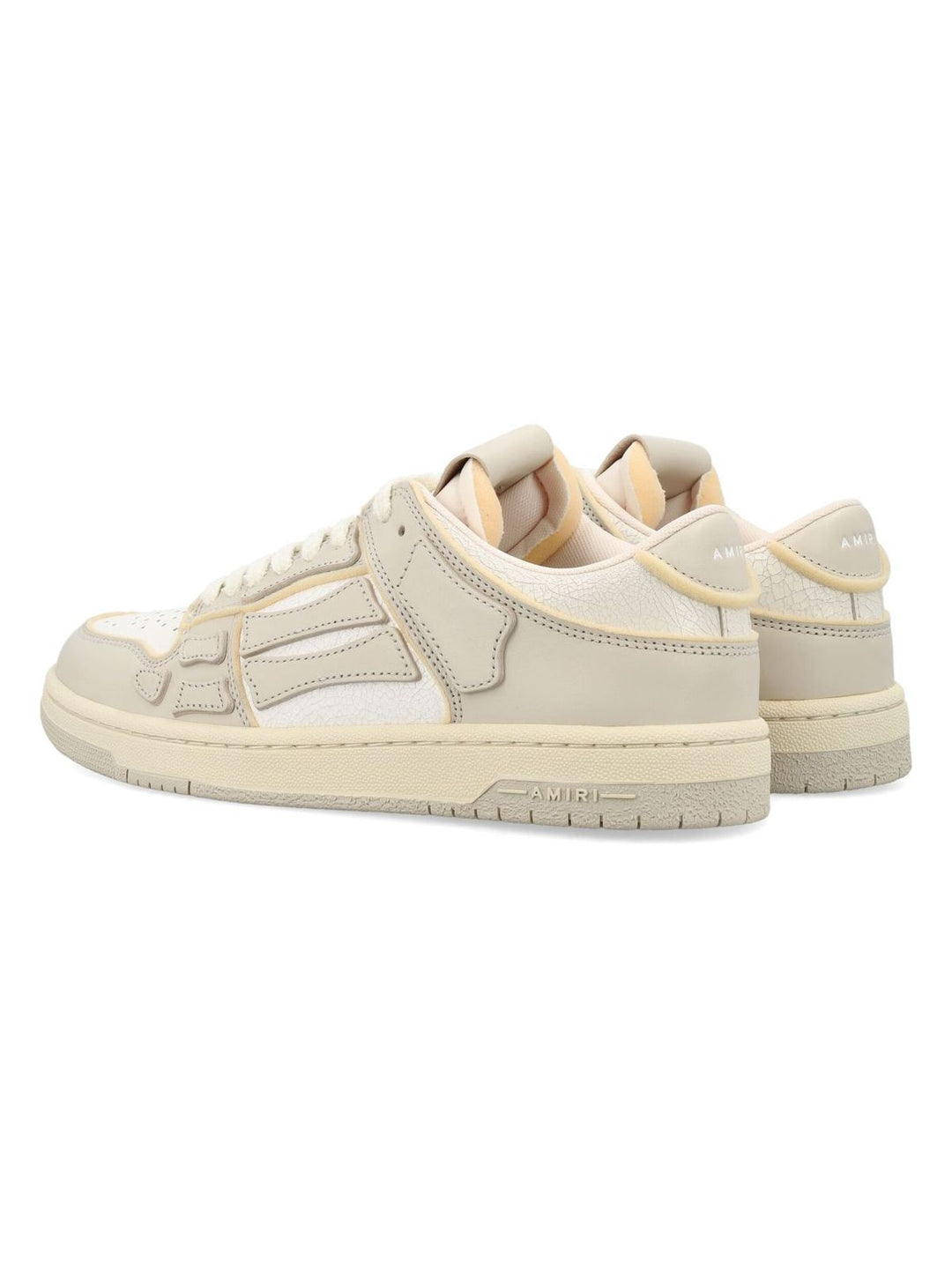 COLLEGIATE SKEL TOP LOW SNEAKERS