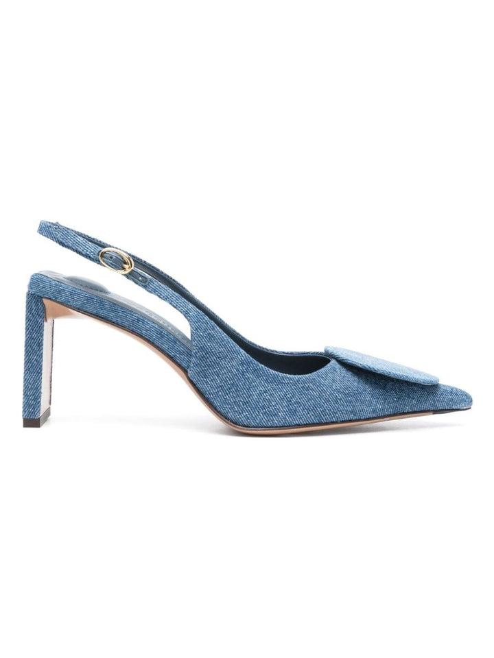 LES SLINGBACKS DUELO HAUT PUMPS