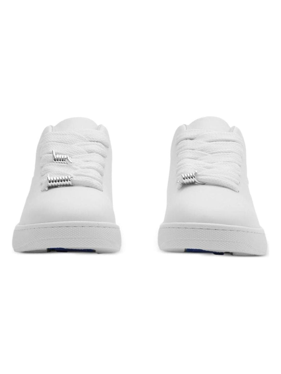 BOX LEATHER SNEAKERS