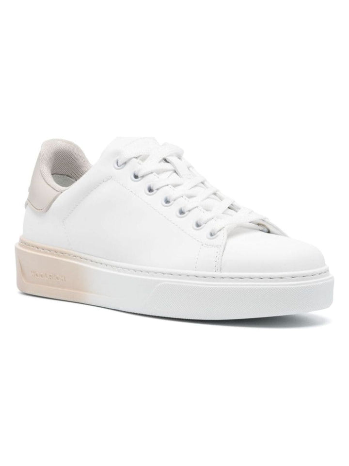 CLASSIC COURT LEATHER SNEAKERS