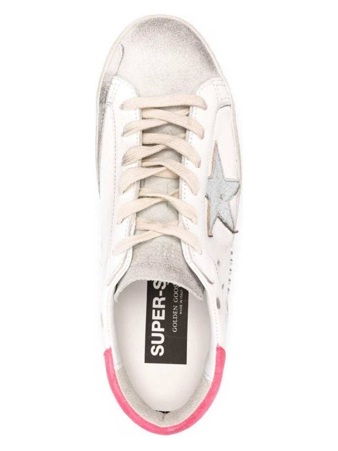 SUPER STAR SNEAKERS