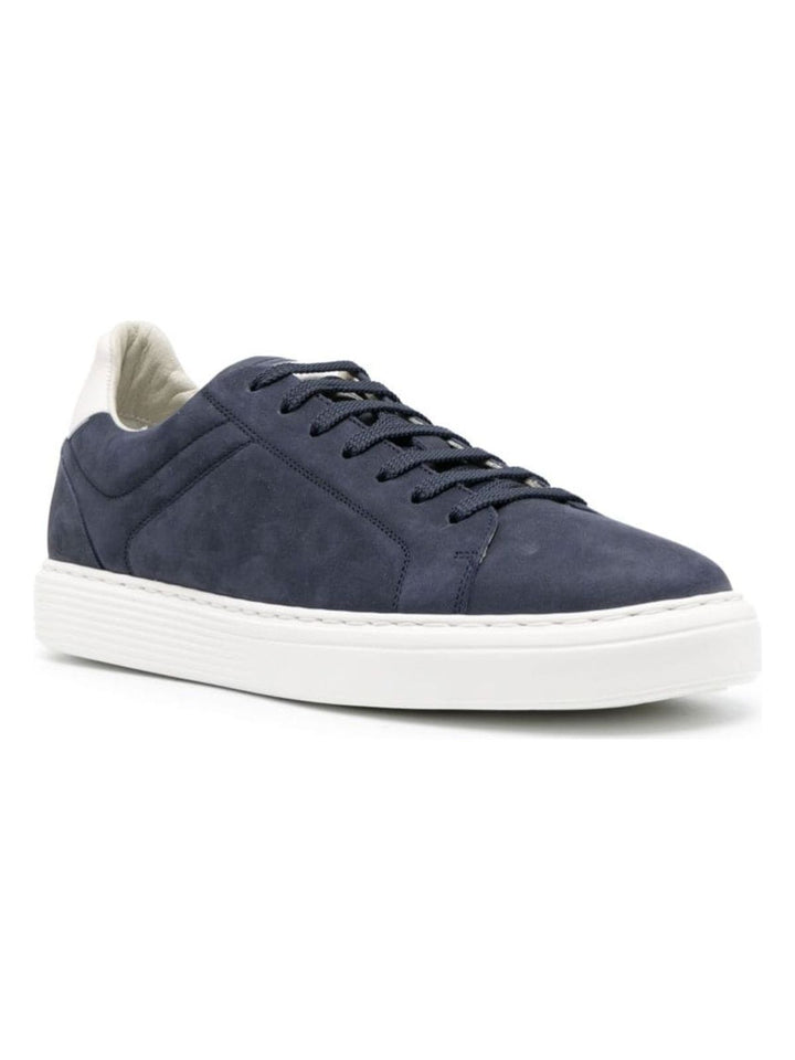 NABUCK LEATHER SNEAKERS