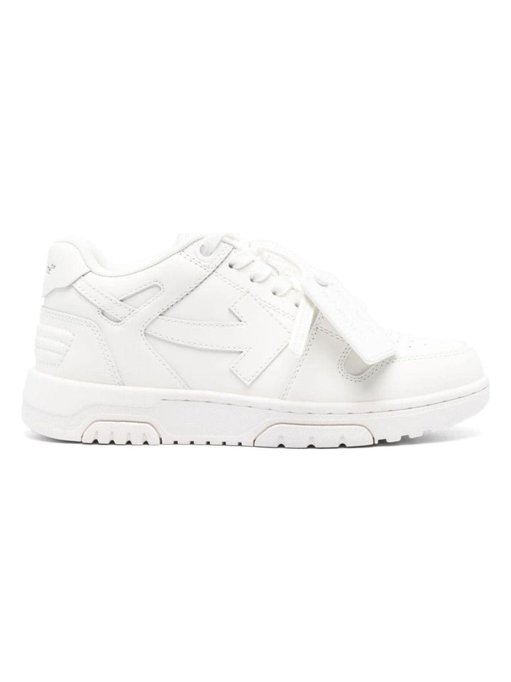 OUT OF OFFICE WHITE SNEAKER